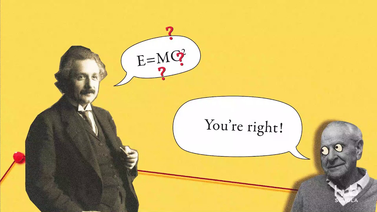 Booktrailer - Scienza e filosofia di Karl Popper