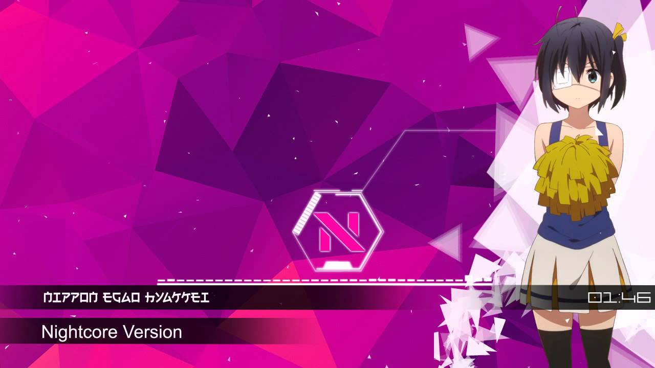 【Nightcore】Nippon egao hyakkei