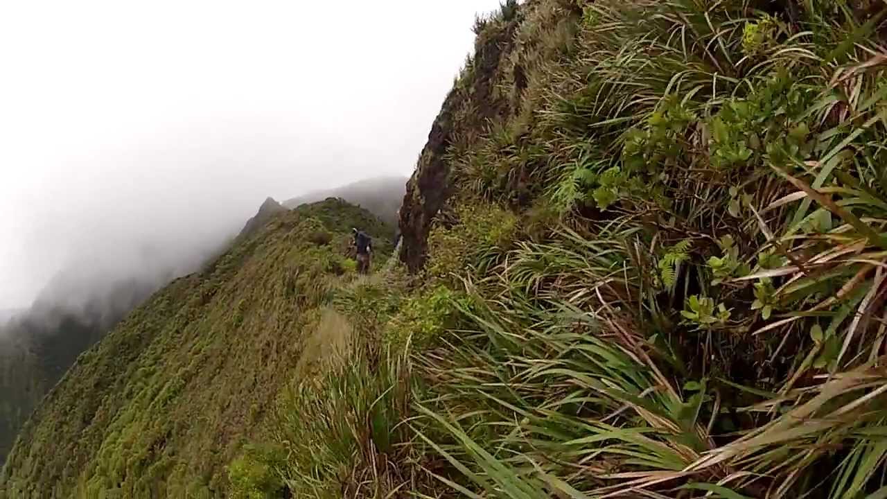 Kahana to Wahiawa