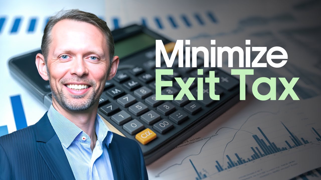 Planning to Leave the U.S.? A Detailed Look at the U.S. Exit Tax