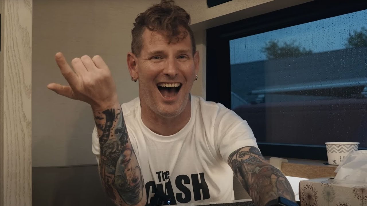 Corey Taylor Gets Candid About Slipknot’s History and Their Future