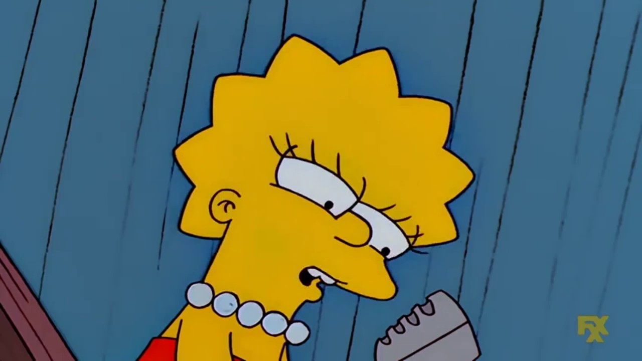 Simpsons - Practicing Medicine Without A License?
