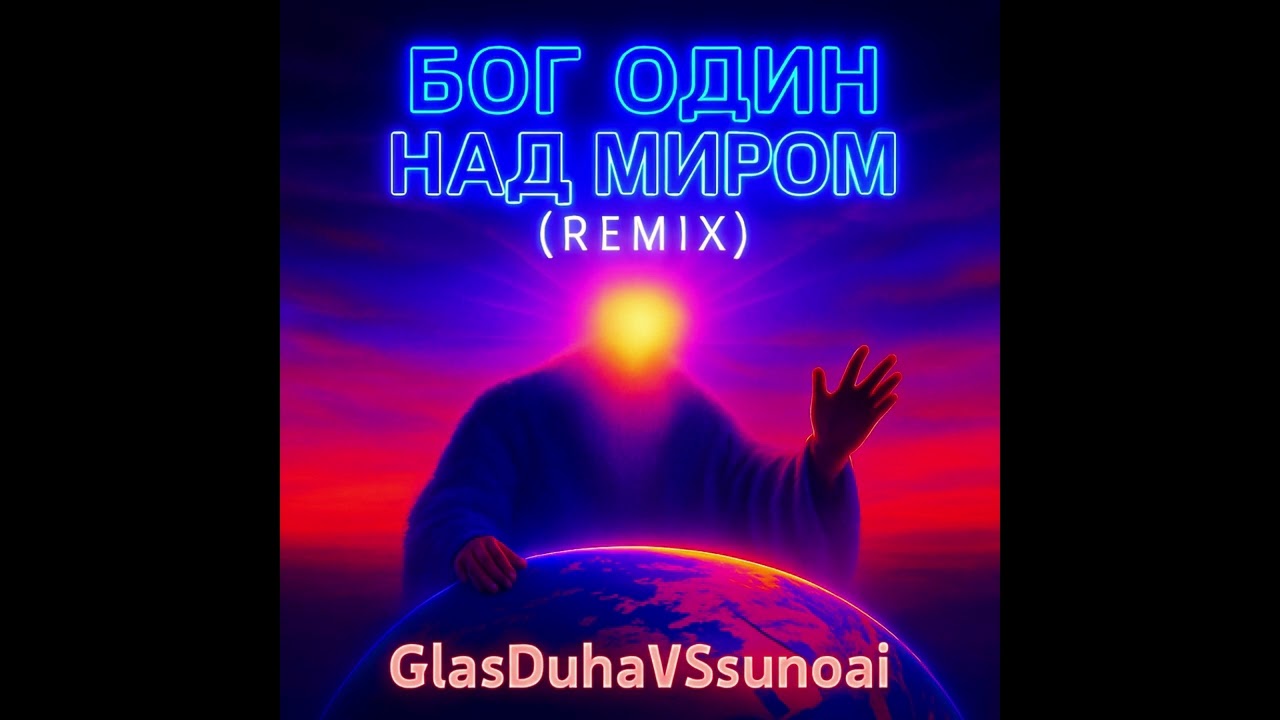 Бог один над миром Remix  — GlasDuhaVSsunoai