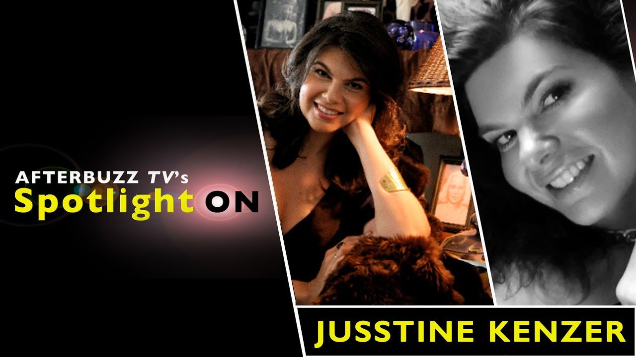 Psychic Jusstine Kenzer Interview | AfterBuzz TV's Spotlight On