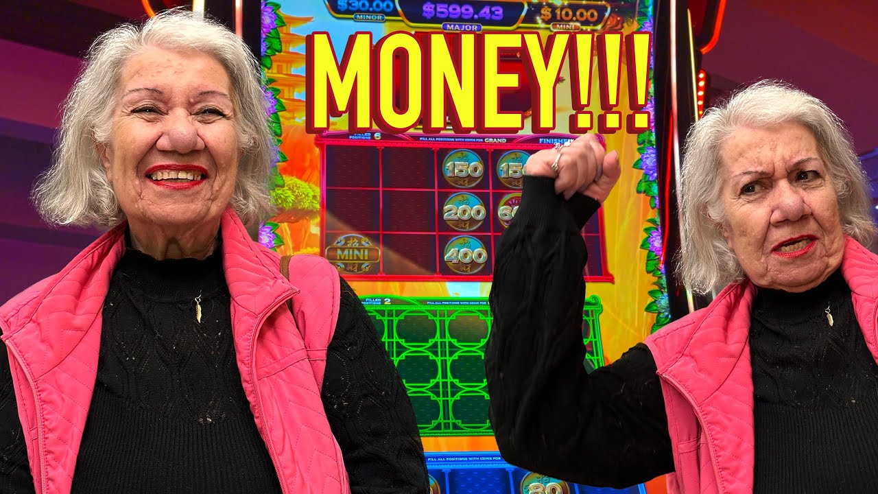 NICE WIN on Triple Fortune Link SLOTS!!!