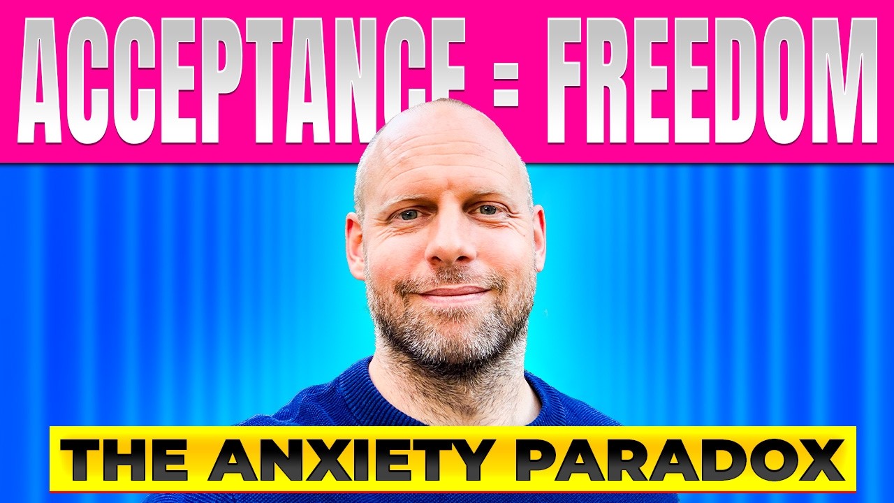 The Paradox of Acceptance: How It Helps You Overcome Social Anxiety