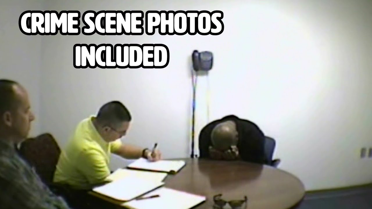 The most frustrating suspect you'll ever see - JCS INSPIRED