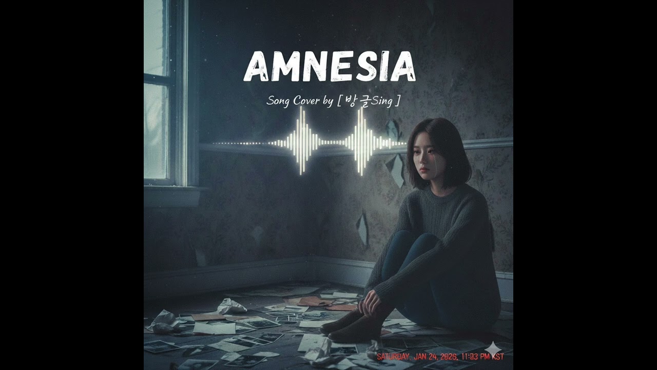 WOODZ(우즈) - AMNESIA 여자커버 Cover By.방긋Sing