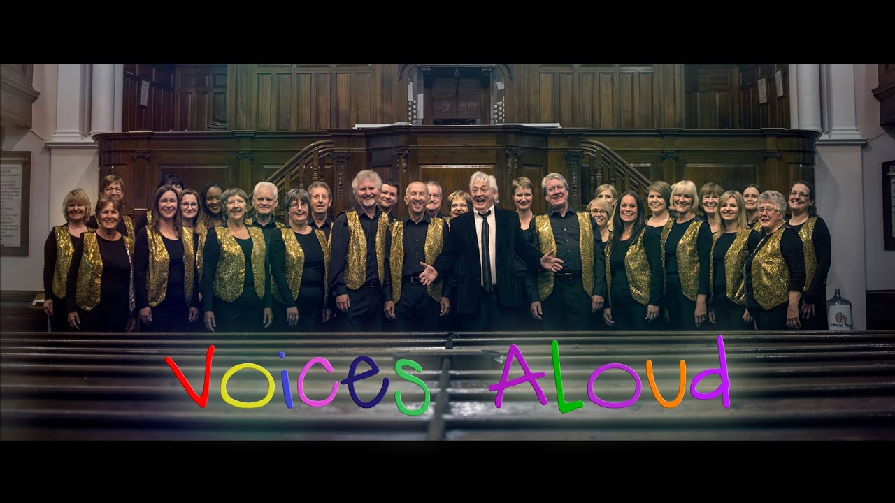 Africa - Voices Aloud