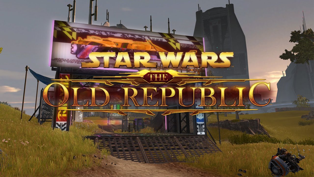 SWTOR Swoop Event Guide