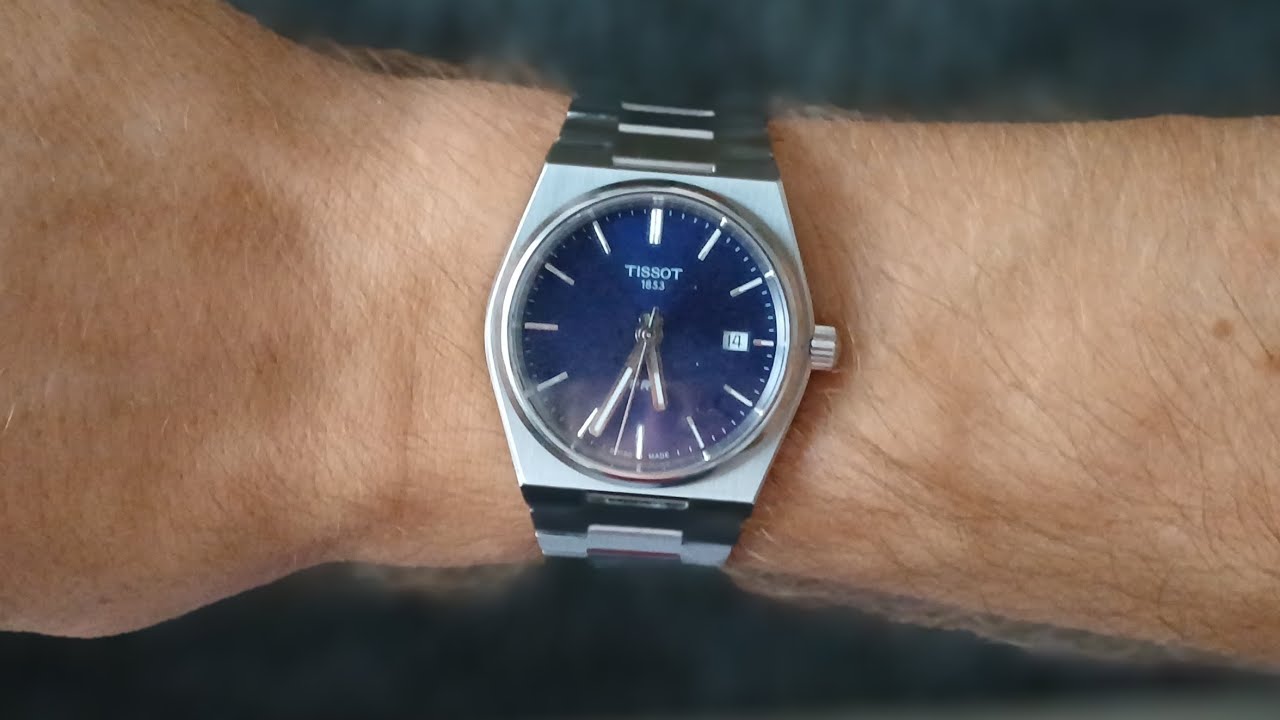 My opinion about the TISSOT PRX quartz, worth it in 2025?