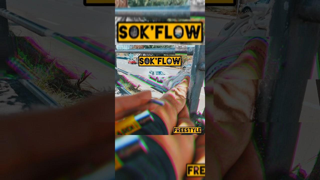 SooKaï - Freestyle Sok'Flow