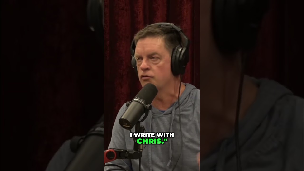 Chris Rock Uses Writers? Comedian Secrets Revealed! #shorts