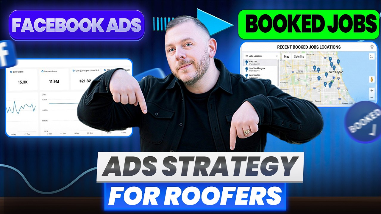 Why Your Roofing Ads Fail (And the 3-Step Fix)