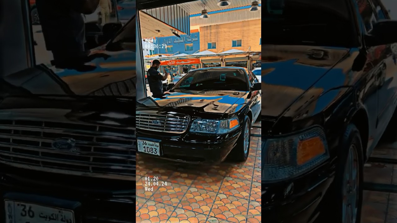 2007 Ford Crown Victoria#viral