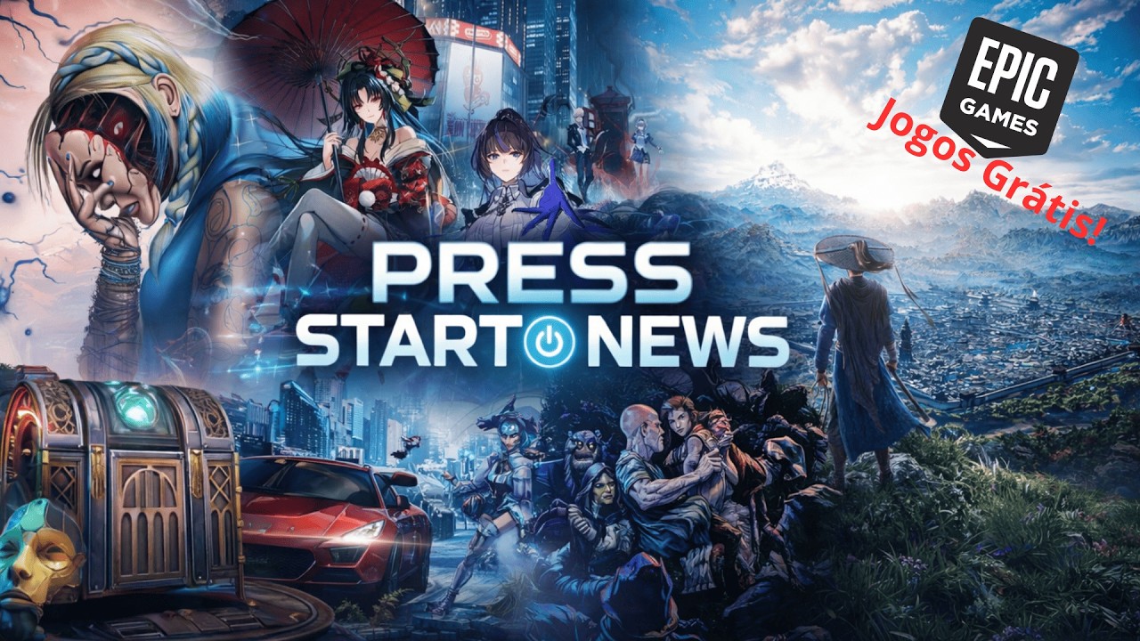 🔴NOVO JOGO NO UNIVERSO POSTAL E DATA DE NEVERNESS TO EVERNESS! | #NOTÍCIASDEJOGOS