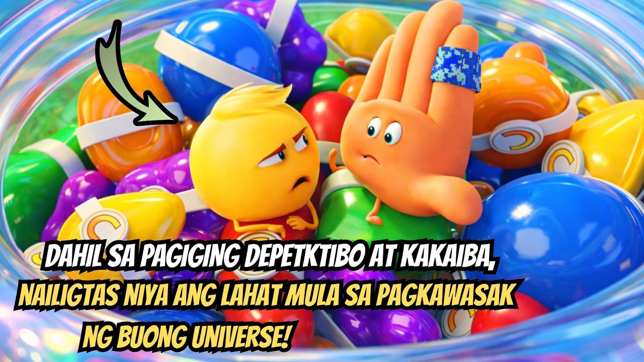 SA MAHABANG PANAHONG PILIT NIYANG INANGKOP ANG SARILI SA LIPUNAN, TINANGGAP NA NIYANG SIYA'Y NAIIBA!