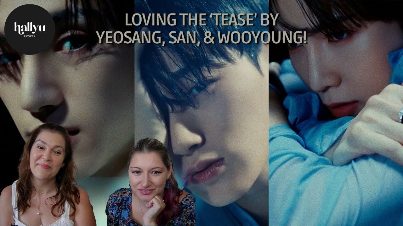 Yeosang, San, & Wooyoung (ATEEZ) 