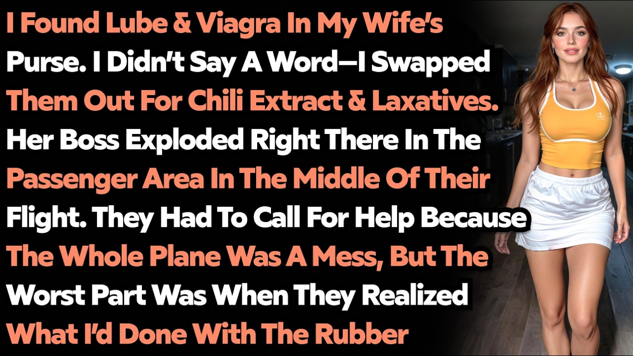 I Put Electrical Surprise For Cheating Wife's Lover In Her Bag & Activated It When He Inserted It