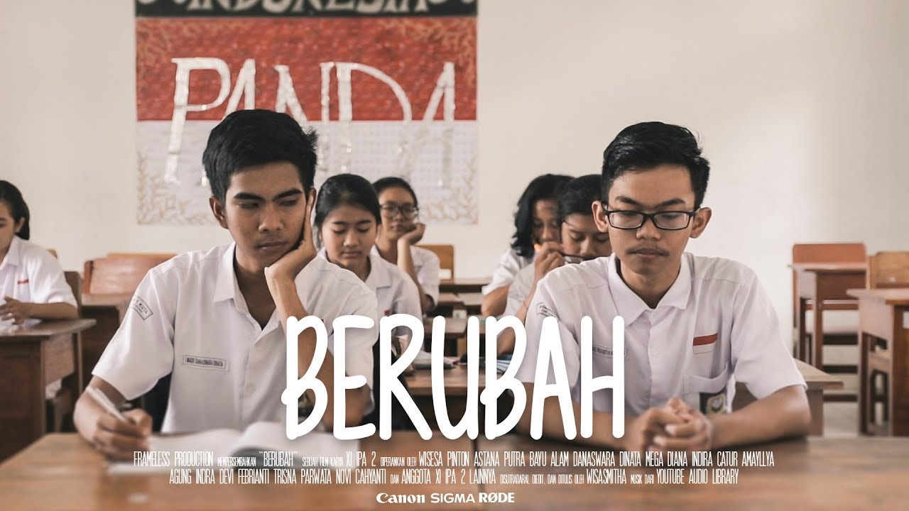 Berubah (2018) - Short Film