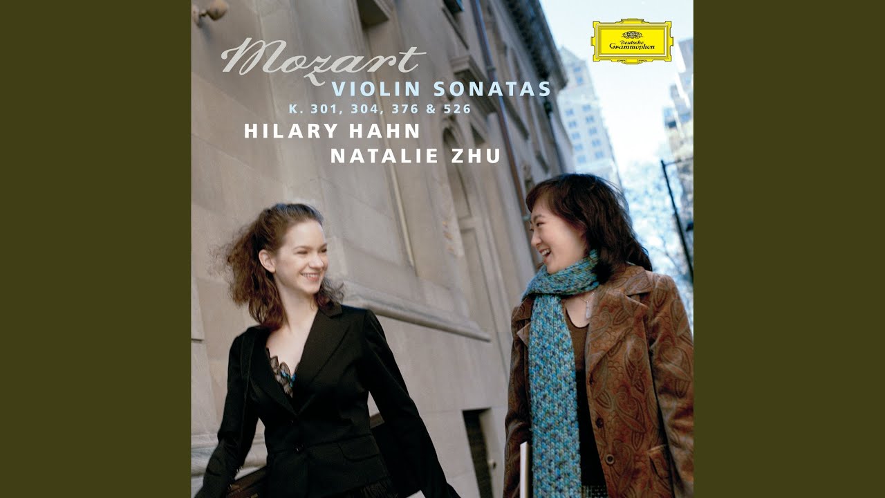 Mozart: Sonata for Piano and Violin in E Minor, K. 304: I. Allegro