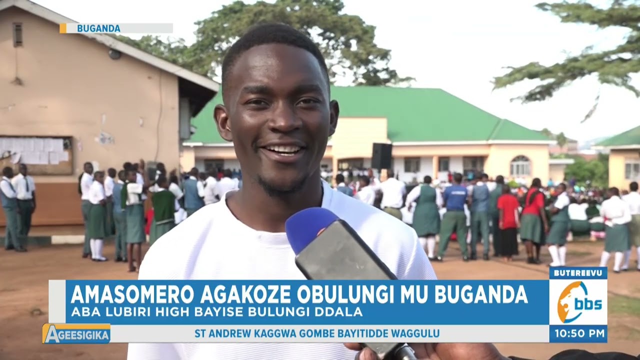 Amasomero Agakoze Obulungi mu Buganda, Gaagano Agasinze Okukola