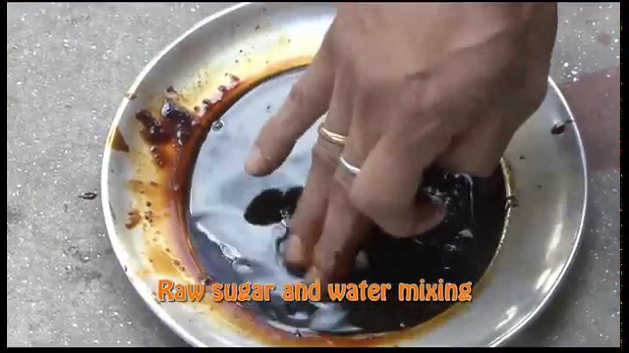 Sand casting in Nepal