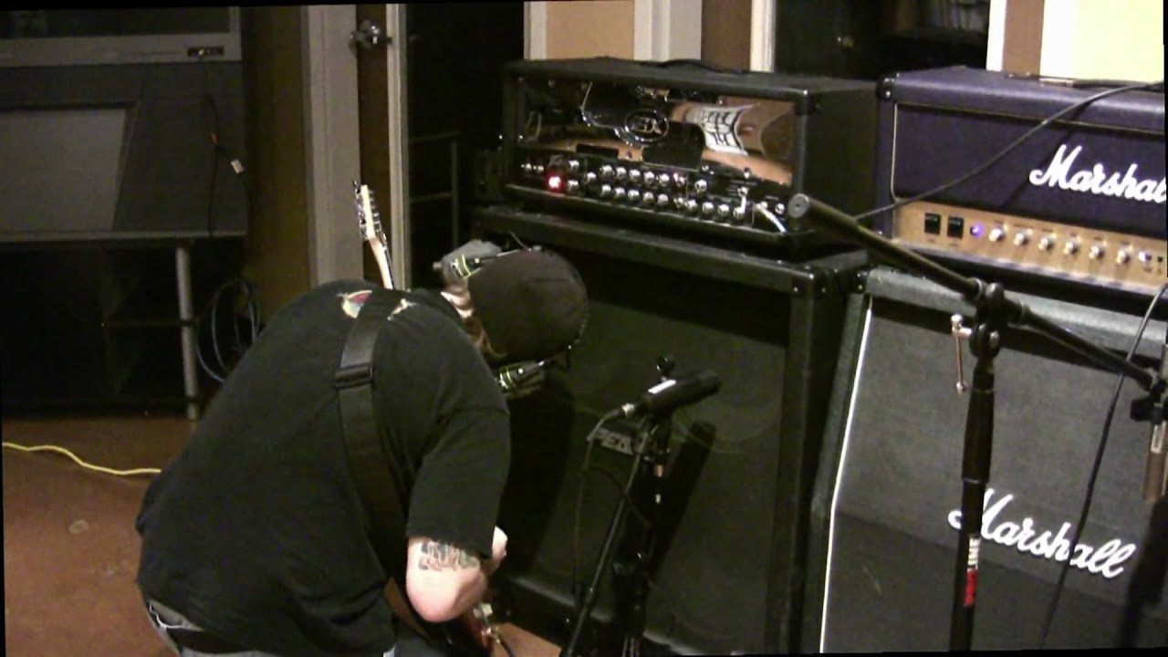 In the Studio: Justin Medlen & the Trinity (HD)