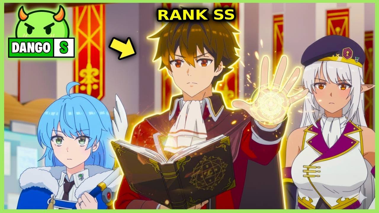 💎(FIN) MAGO DESPRECIADO POR SUS ALIADOS TERMINA FORMANDO EL EQUIPO MÁS PODEROSO  | ANIME RESUMEN