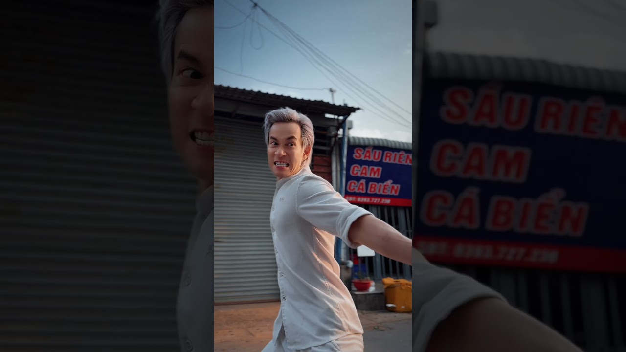 Nước uống thần th&aacute;nh [BEN EAGLE] #kungfu #funny #action #entertainment #comedy