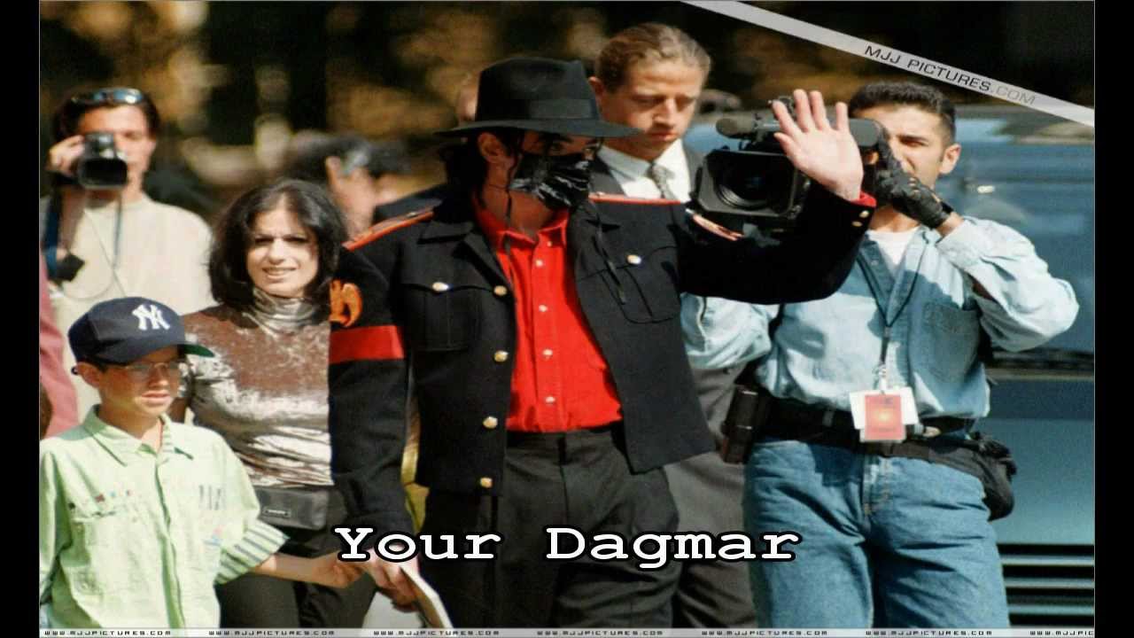 Michael Jackson in Prague - HIStory World Tour Praha 1996