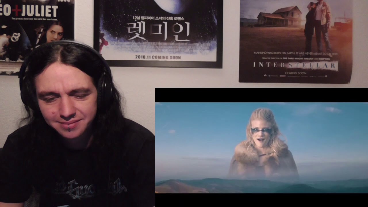 BROTHERS OF METAL - One (Official Video) Reaction/ Review