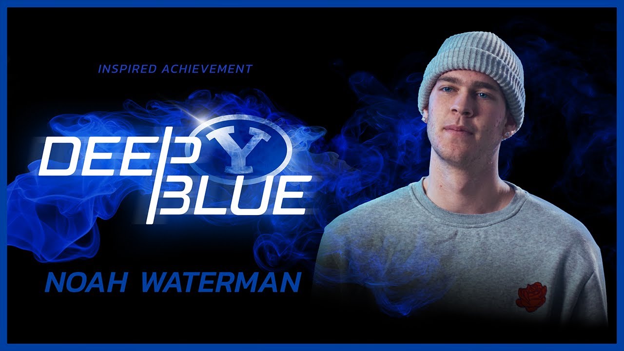 Noah Waterman | Deep Blue by BYUtv