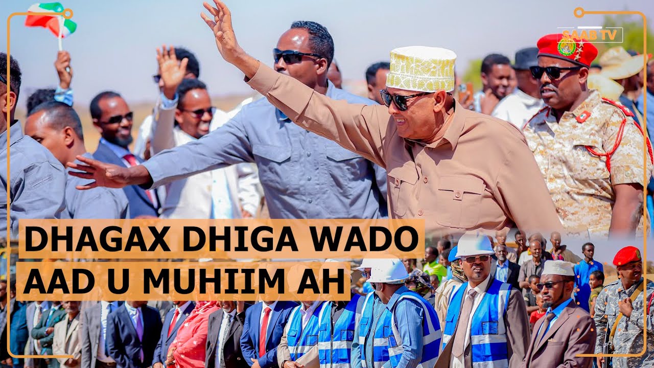 'Wadadan Baligubadle Ganacsiga ayay Xoreyn doonta  