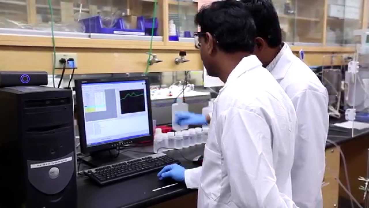 Western Engineering: Water Research