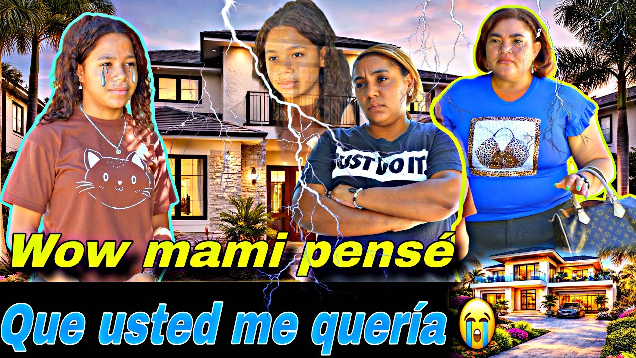 SE FUE POR UNA MEJORÍA Y CUANDO REGRESÓ NO QUERÍA NI A SU PROPIA HIJA 😱