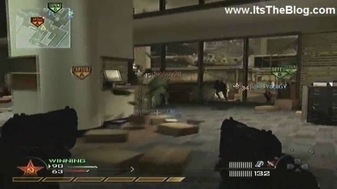 MW2 Commentary Vol. 4 