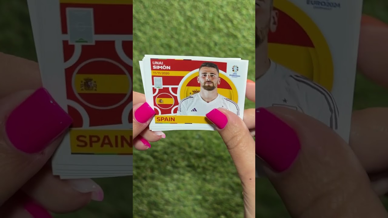 TOPPS MATCH ATTAX EURO STICKERS 2024 EP 8 😎🔥 