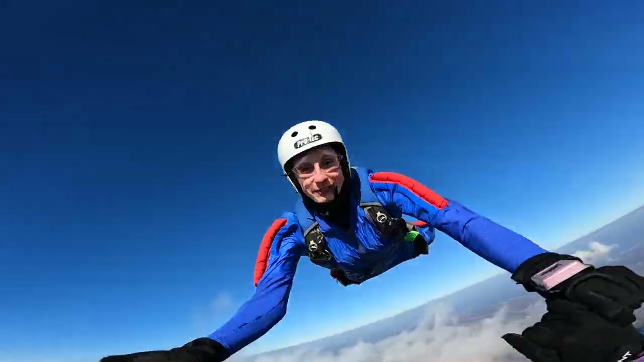 Jump 2295- A License Check Dive - Leah