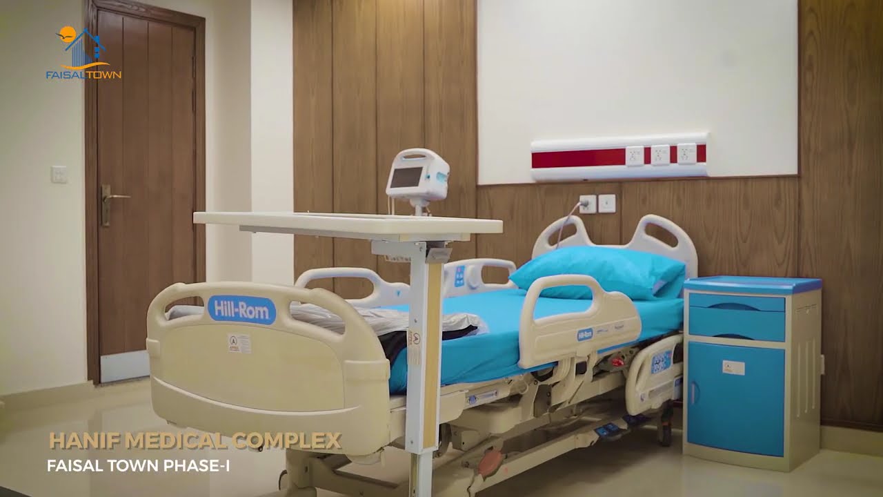 Hanif Medical Complex Faisal Town Phase - I