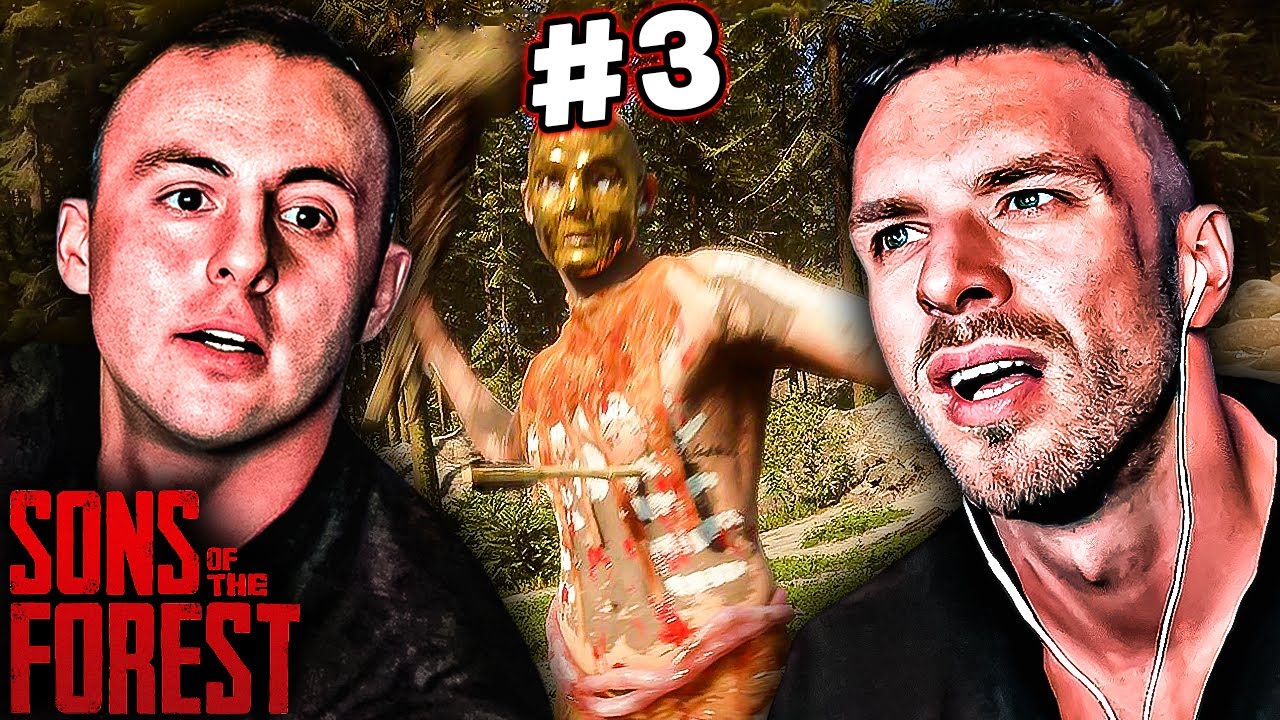 RESTT A MAŤO - SONS OF THE FOREST #3