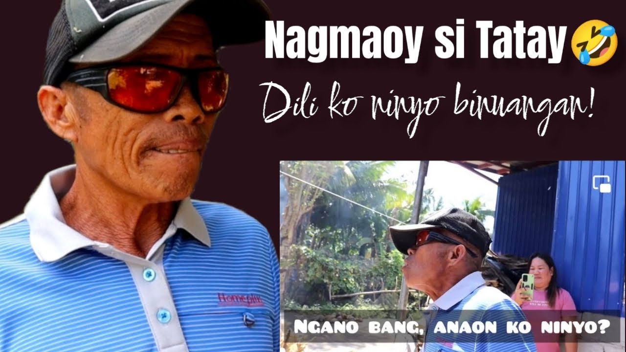 Galit na galit si Tatay ,sa surpresang ginawa ng anak para sa kanya😅