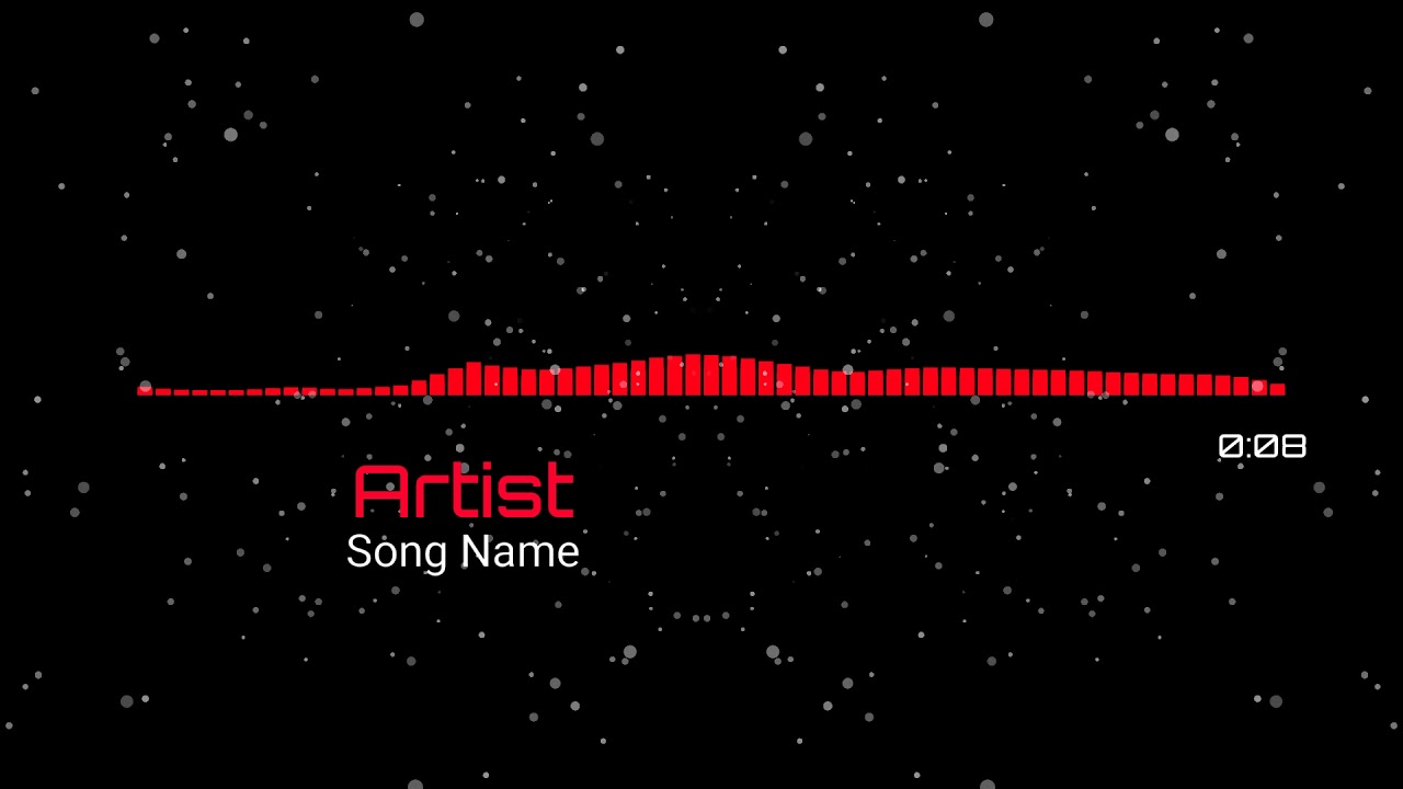 Avee Music Player | Free Download | 1.2.73 | Monstercat Style!