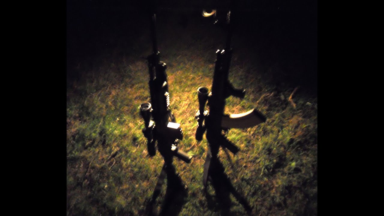 M77 Zastava: In the Dark of Night