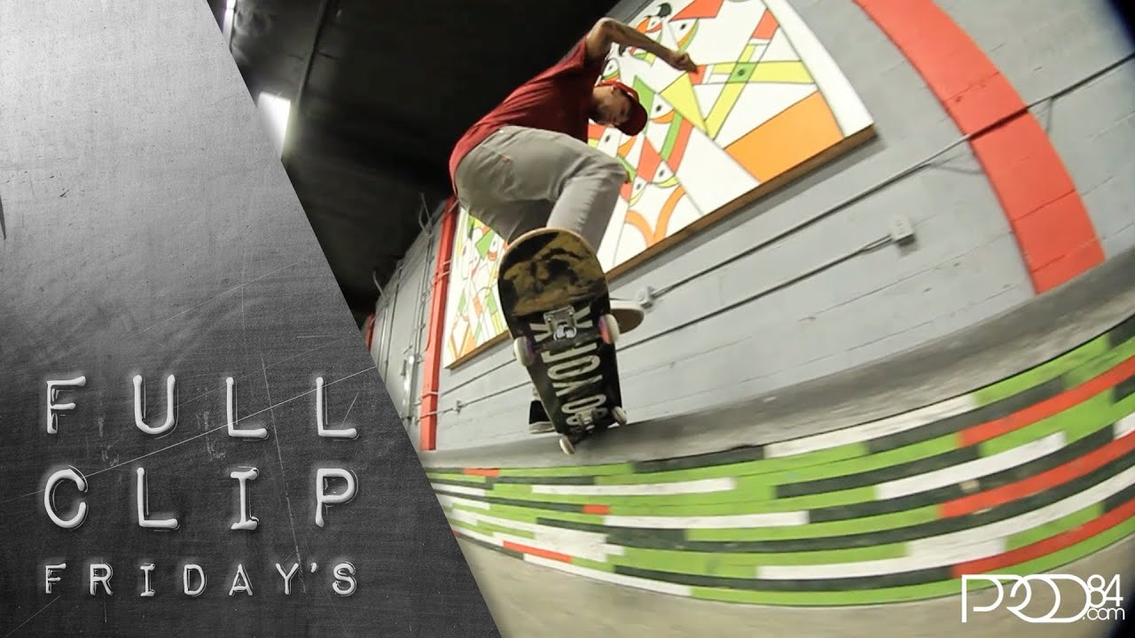 Chaz Ortiz and Andre Colbert | Full Clip Friday
