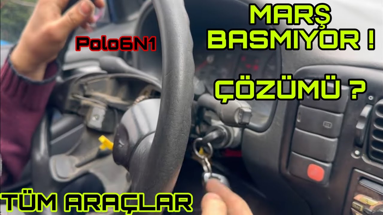 POLO KONTAK TERMİK ARIZASI !