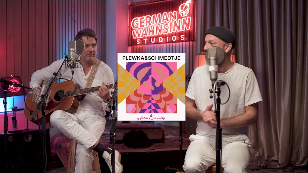 Plewka&Schmedtje - Africa (Live at Nachts Um Halb 1)