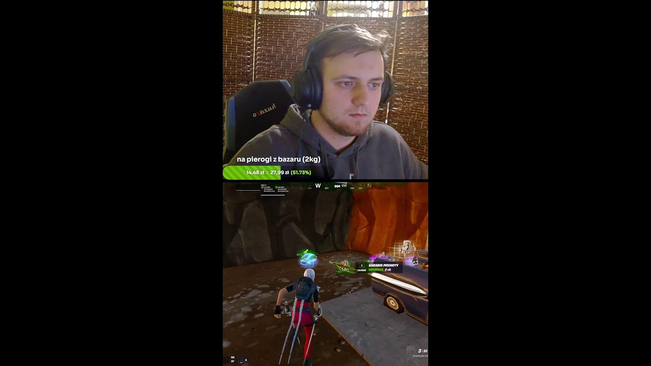 Ekstremalny fortnite chaaaaaaaaaaat