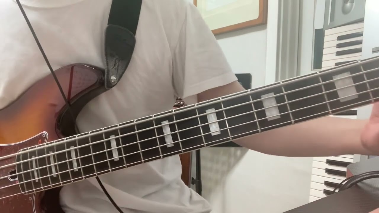 John P Kee Medley [ Jesus Is Real ] - John P Kee (Bass cover)