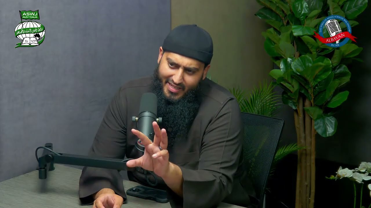 Dealing with the hidden secrets || Sh. Farhan bin Rafee || Ramadan Nights: 6 || 1447/2026